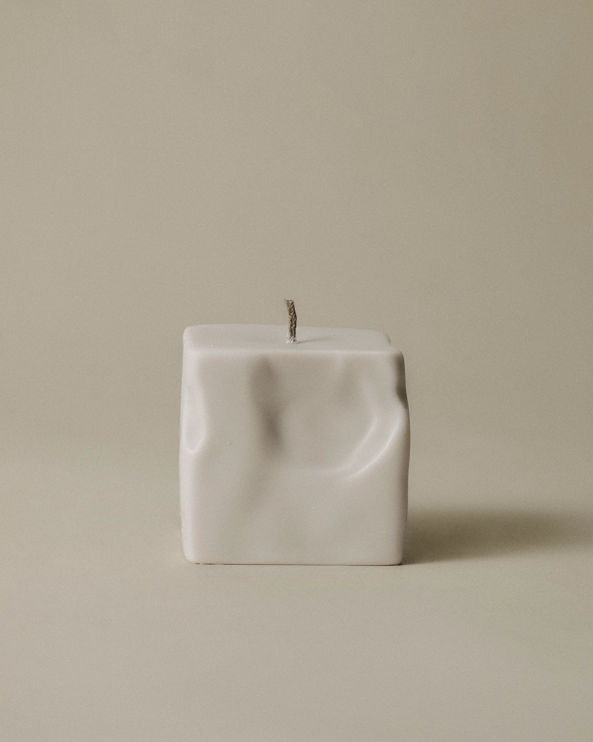 Raw Block Candle