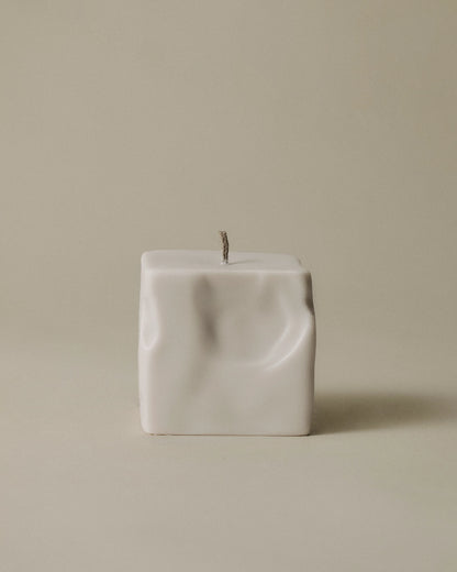 Raw Block Candle