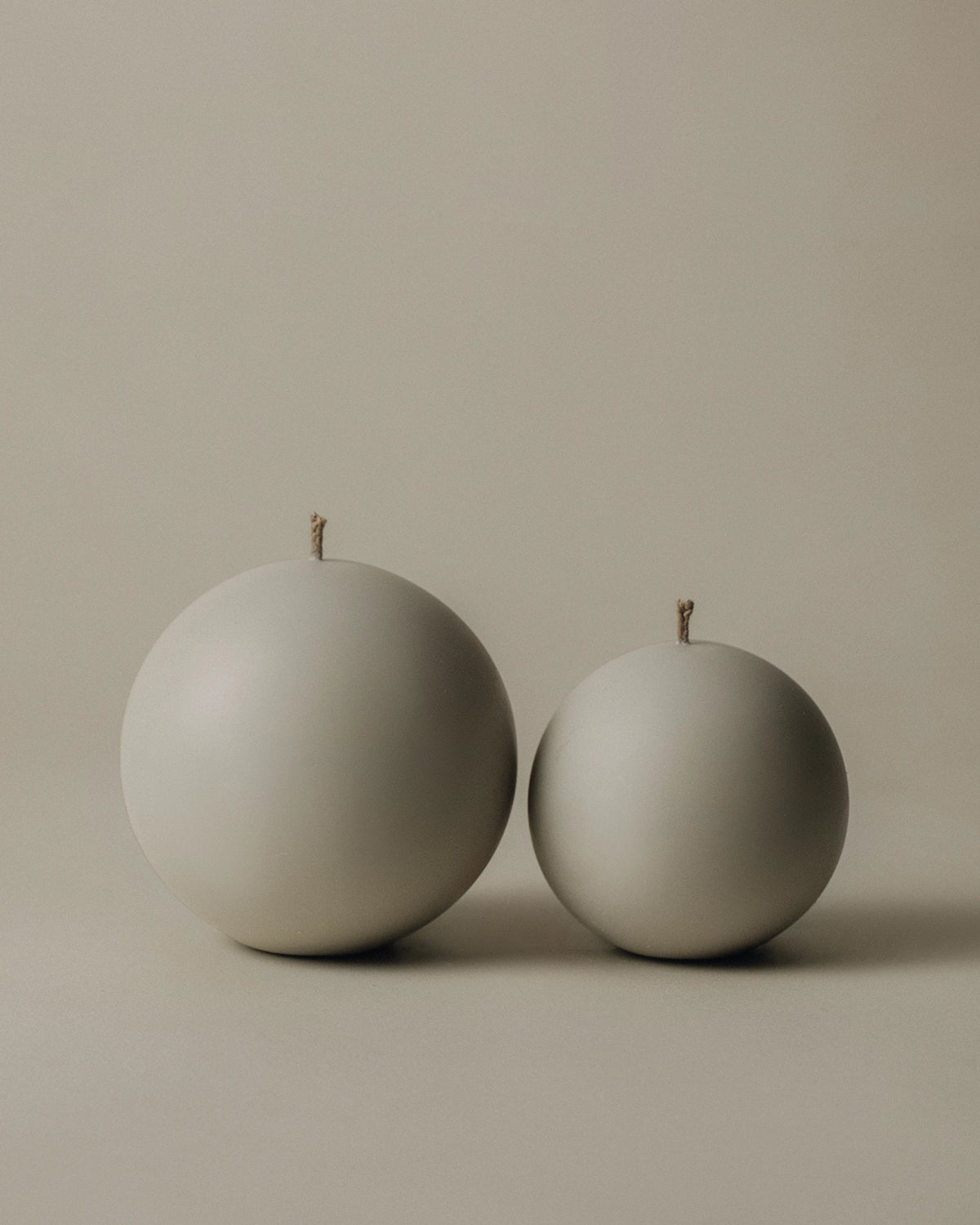 Sphere Candle