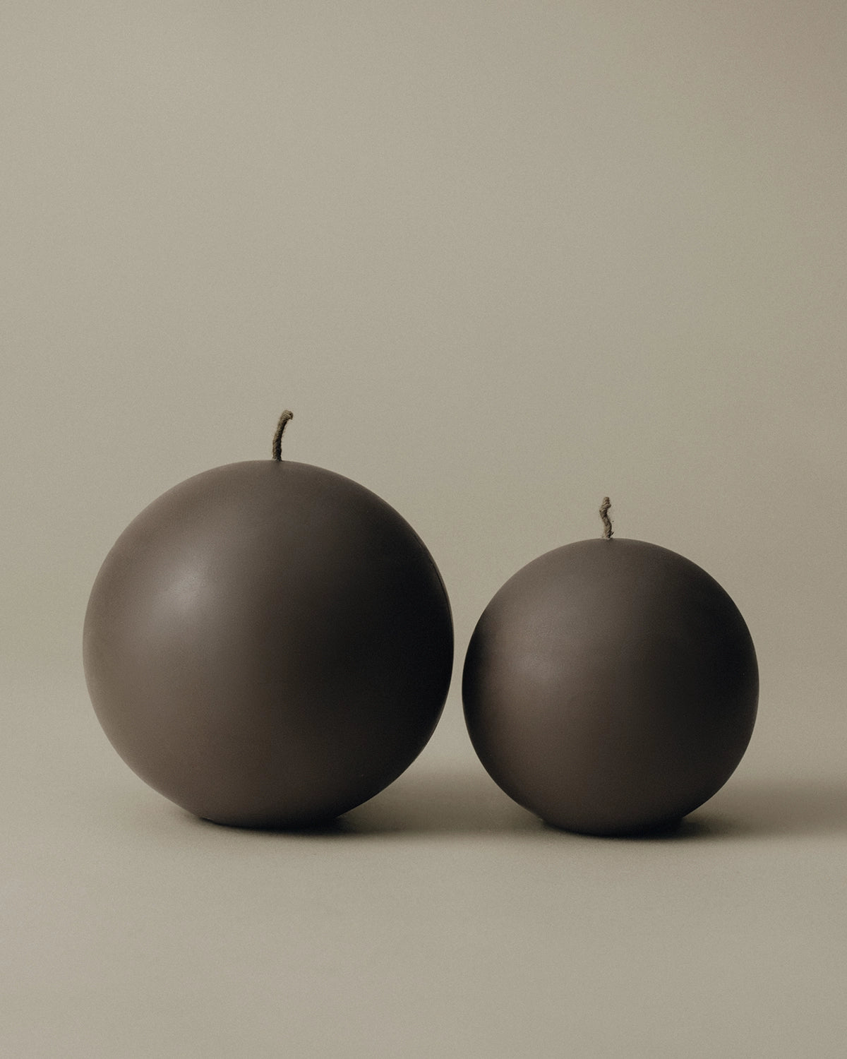 Sphere Candle