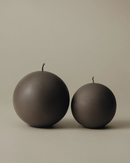 Sphere Candle