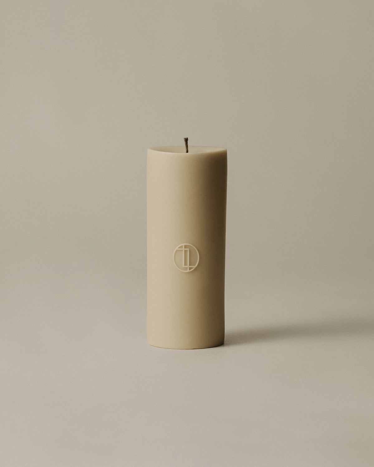 Cylinder Candle
