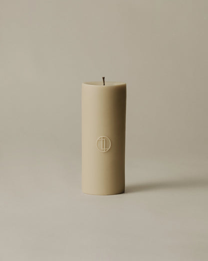 Cylinder Candle