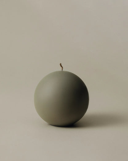 Sphere Candle