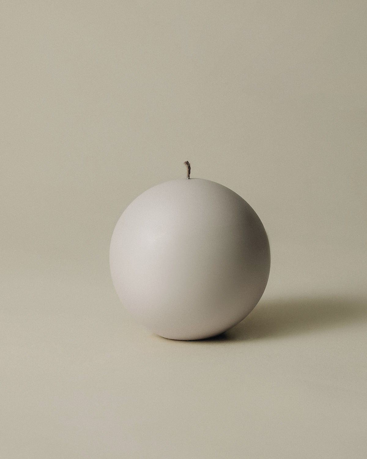 Sphere Candle