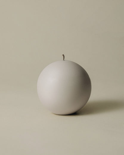 Sphere Candle