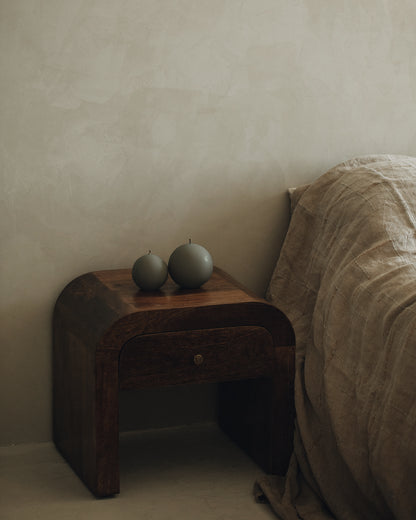 Sphere Candle