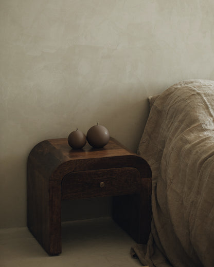 Sphere Candle
