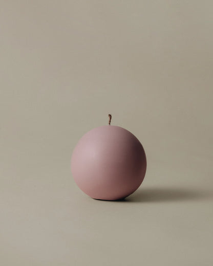Sphere Candle