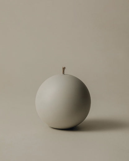 Sphere Candle
