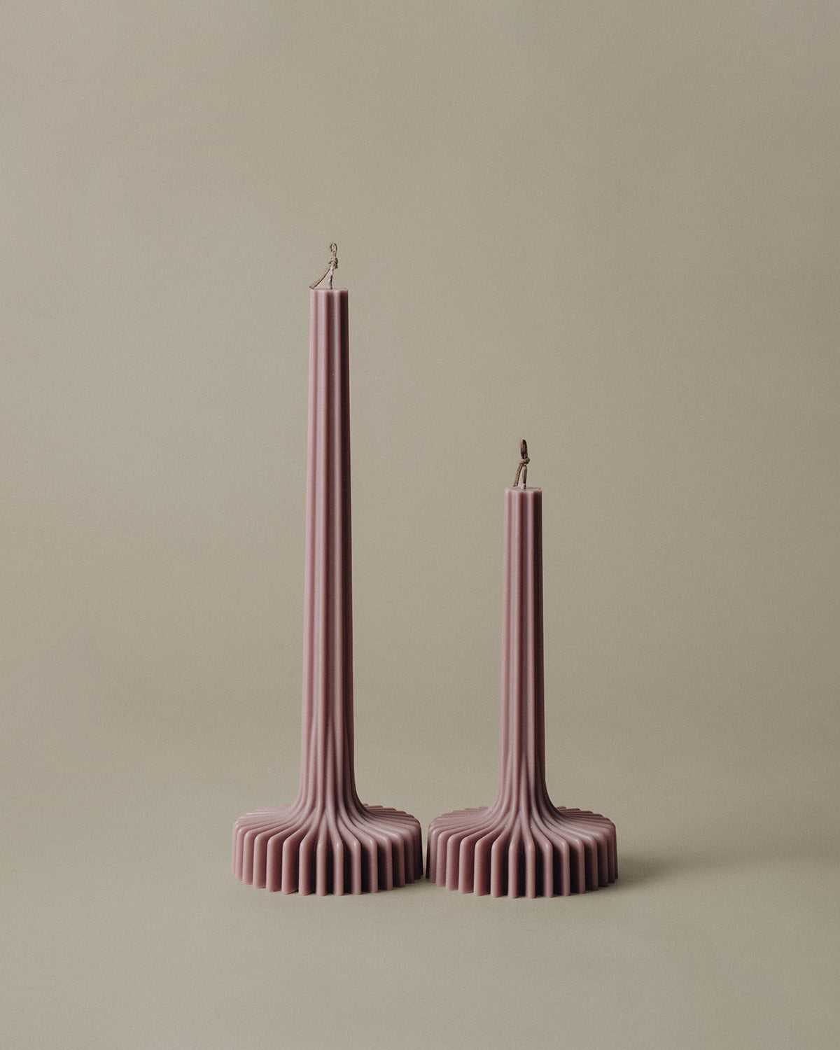 Vase Candles