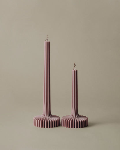 Vase Candles