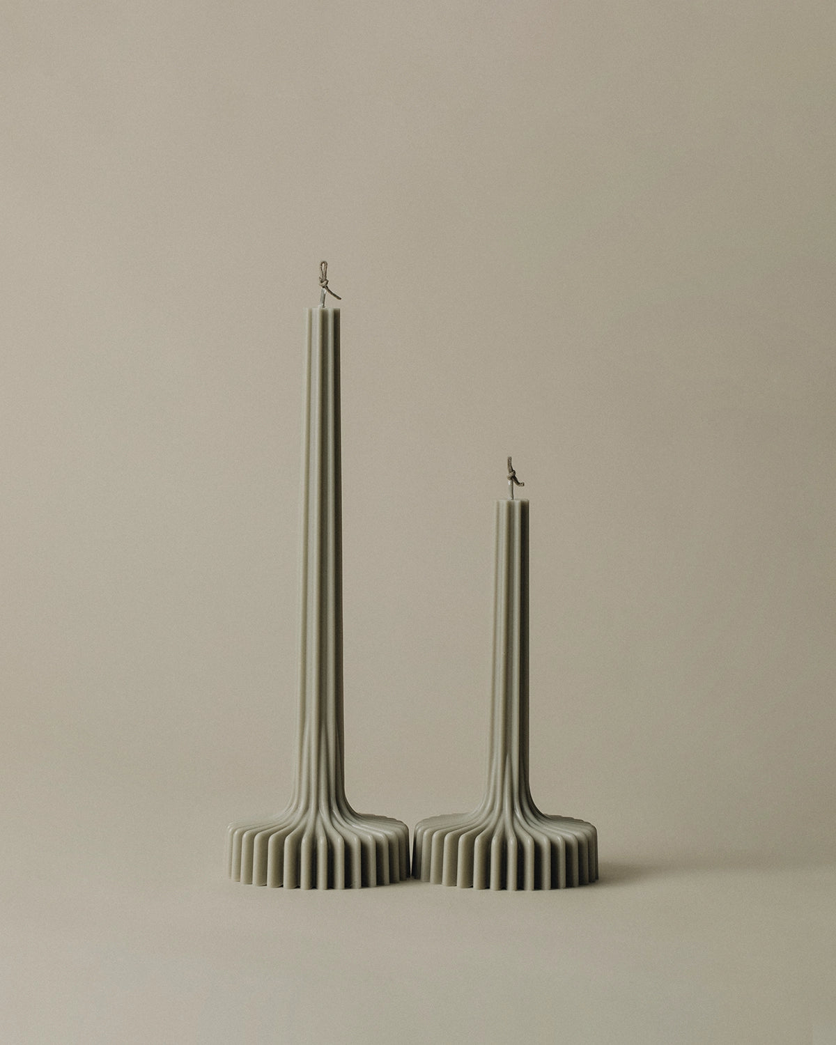 Vase Candles
