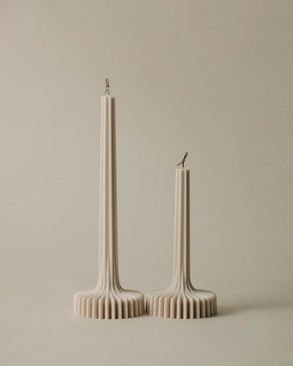 Vase Candles