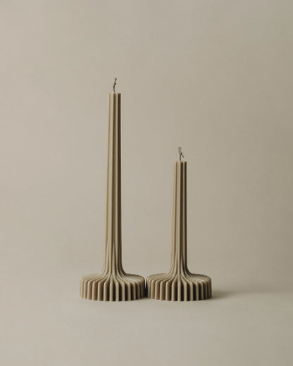 Vase Candles
