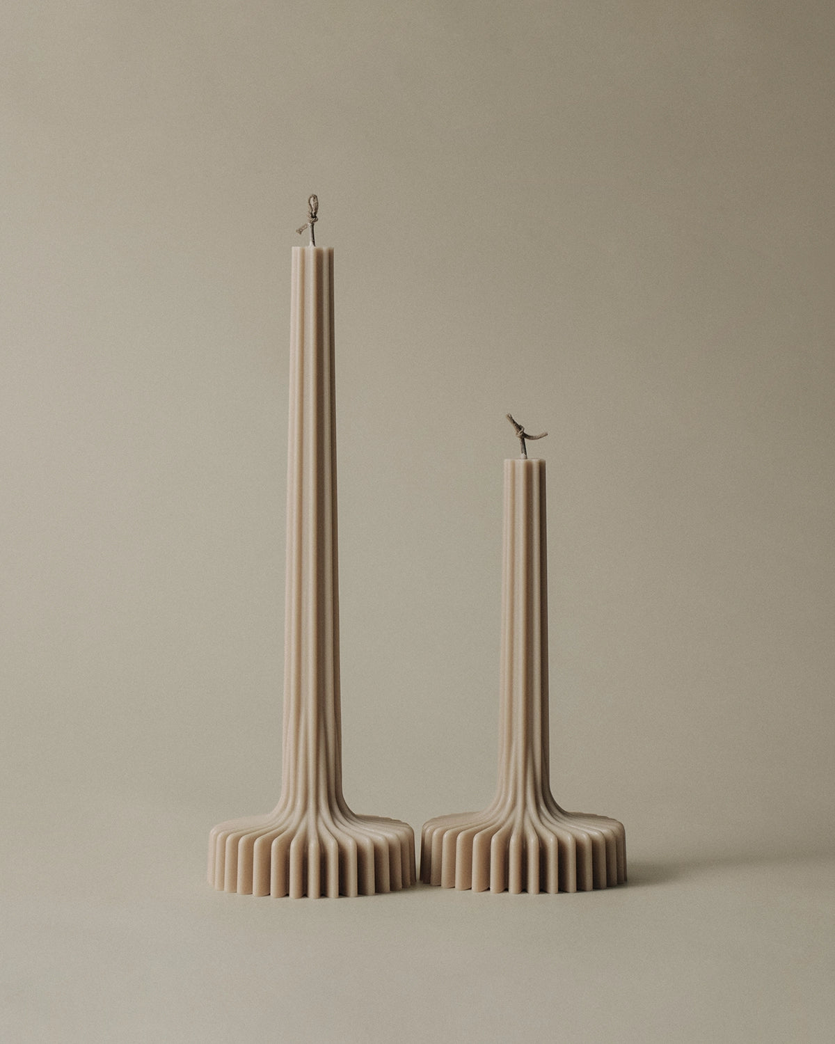 Vase Candles