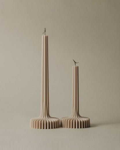 Vase Candles