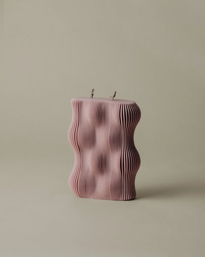 Wavy Candle