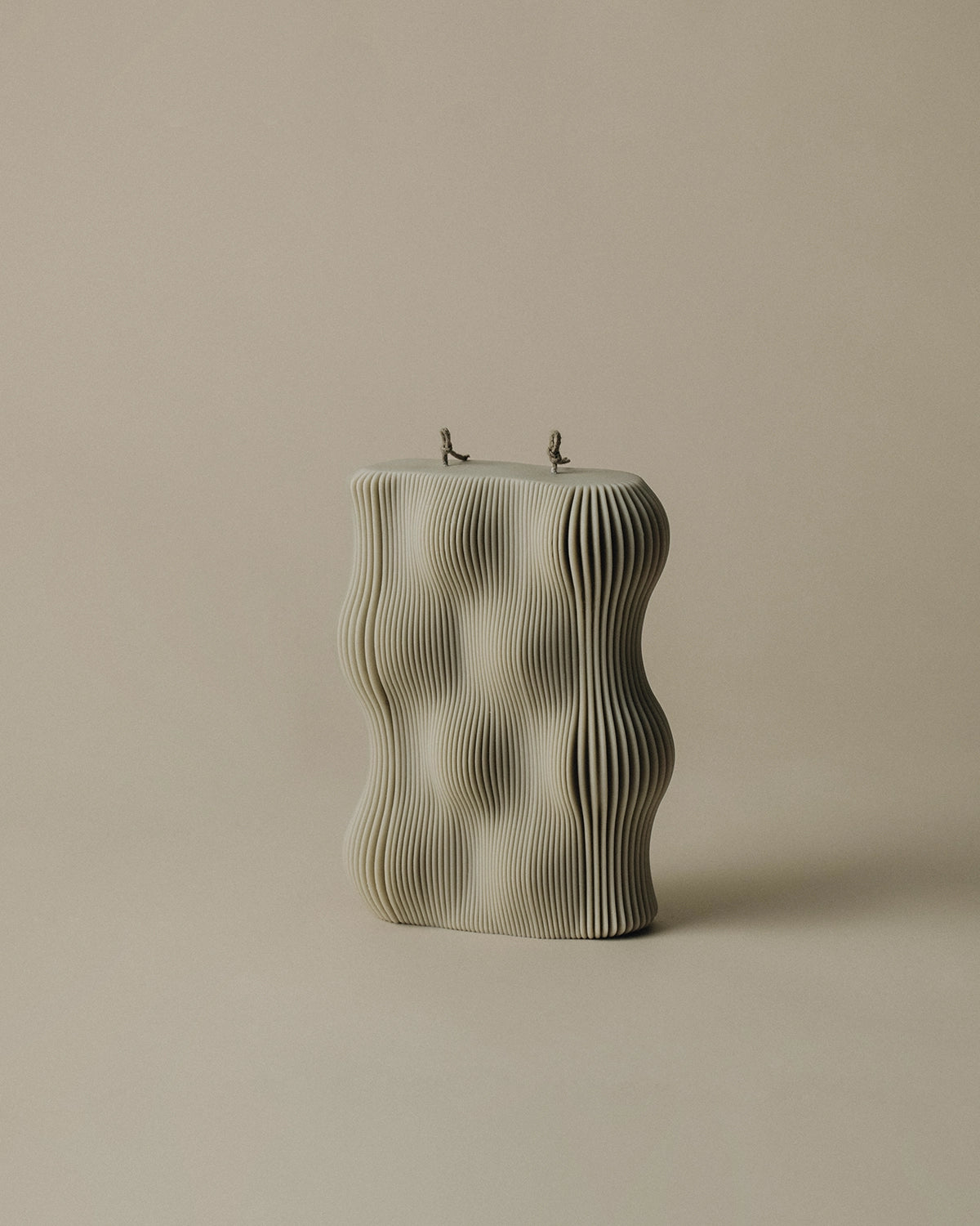Wavy Candle