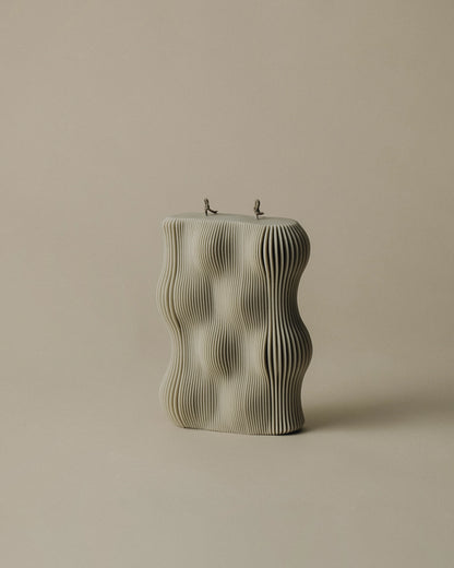Wavy Candle
