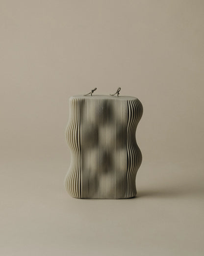 Wavy Candle