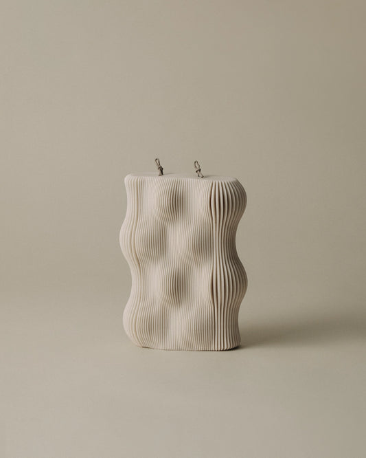 Wavy Candle