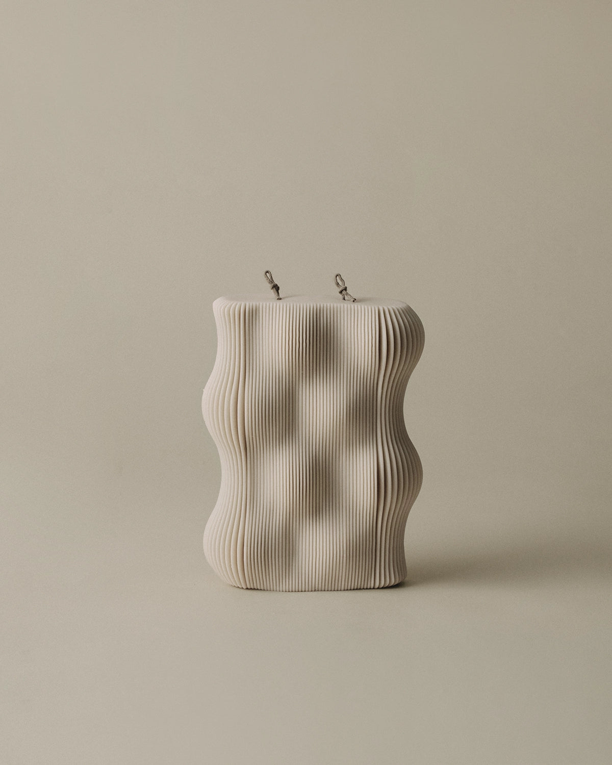 Wavy Candle