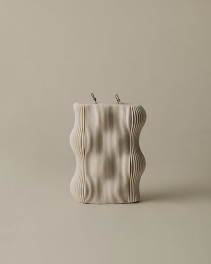 Wavy Candle