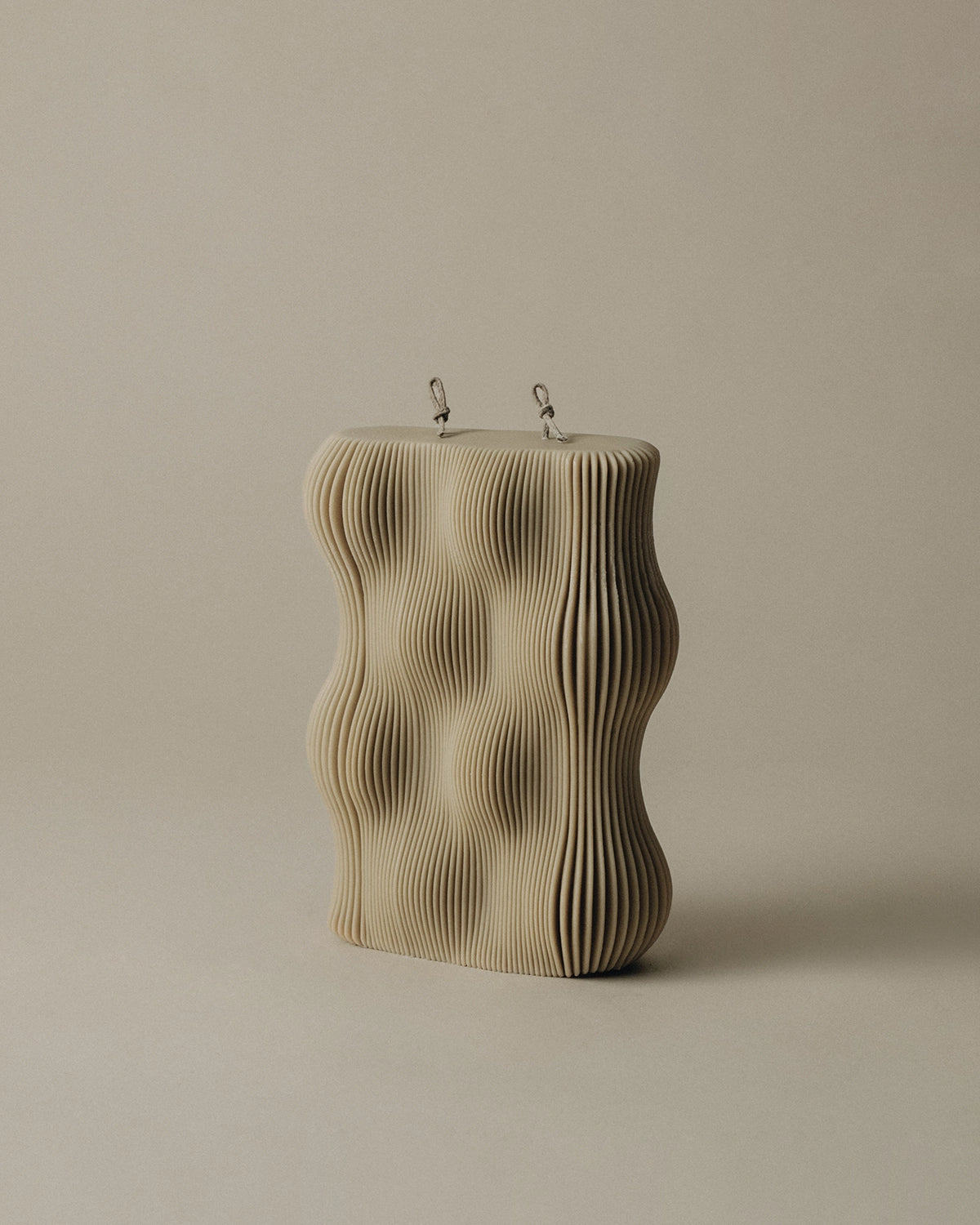 Wavy Candle
