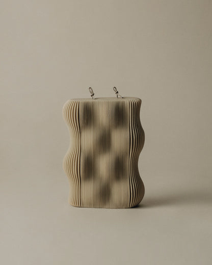 Wavy Candle
