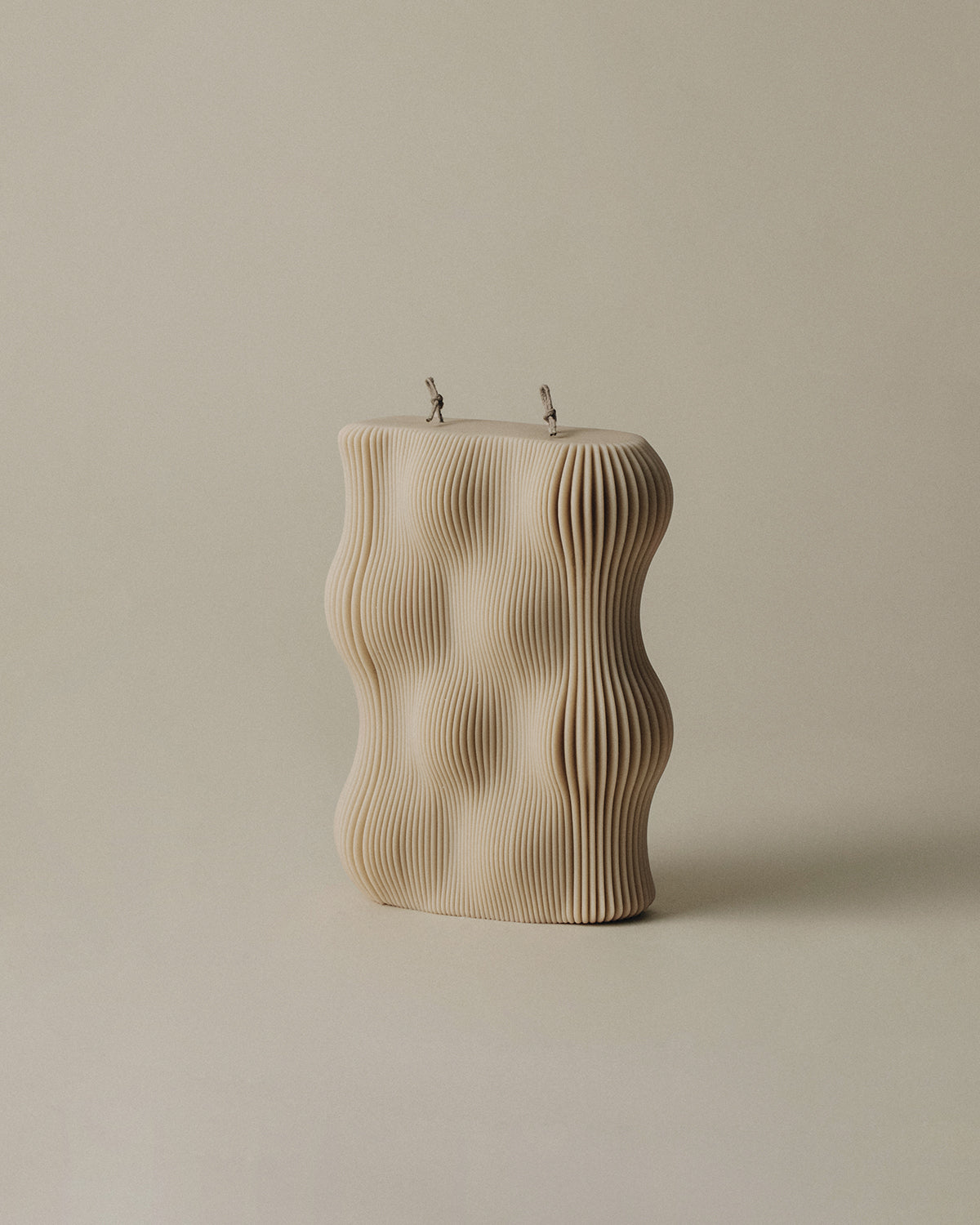 Wavy Candle