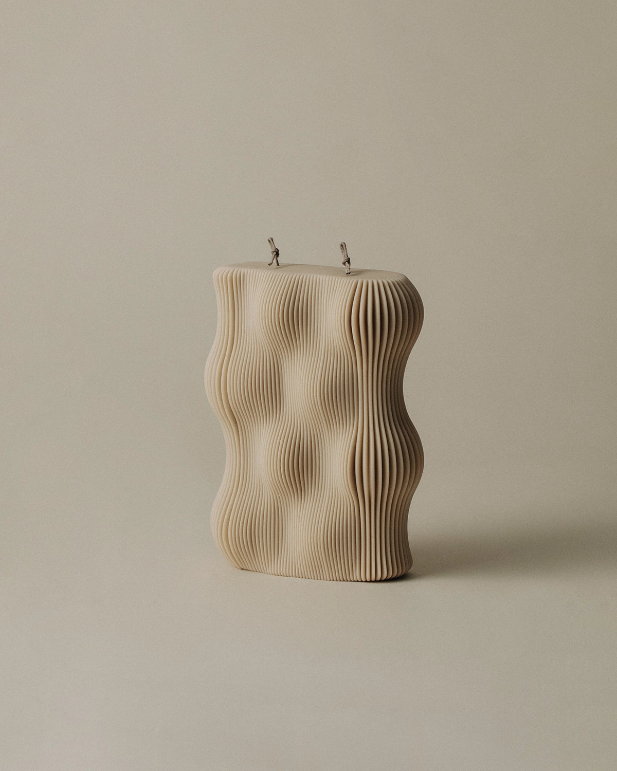 Wavy Candle