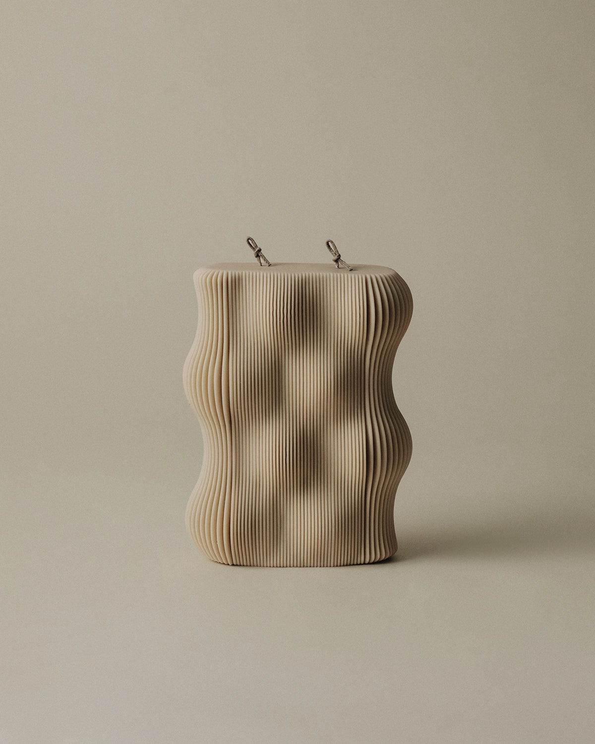 Wavy Candle