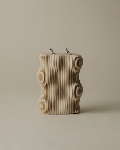 Wavy Candle