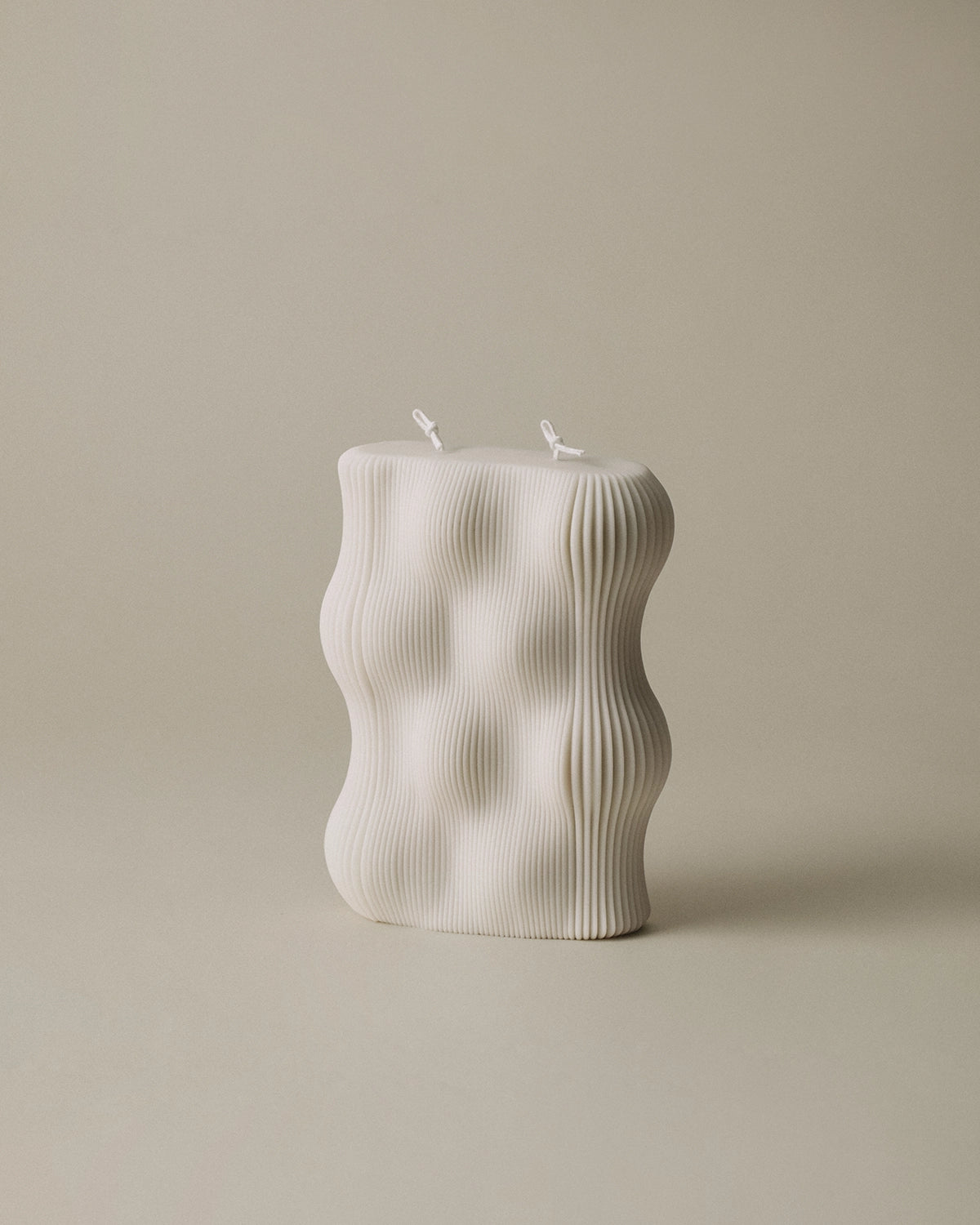 Wavy Candle