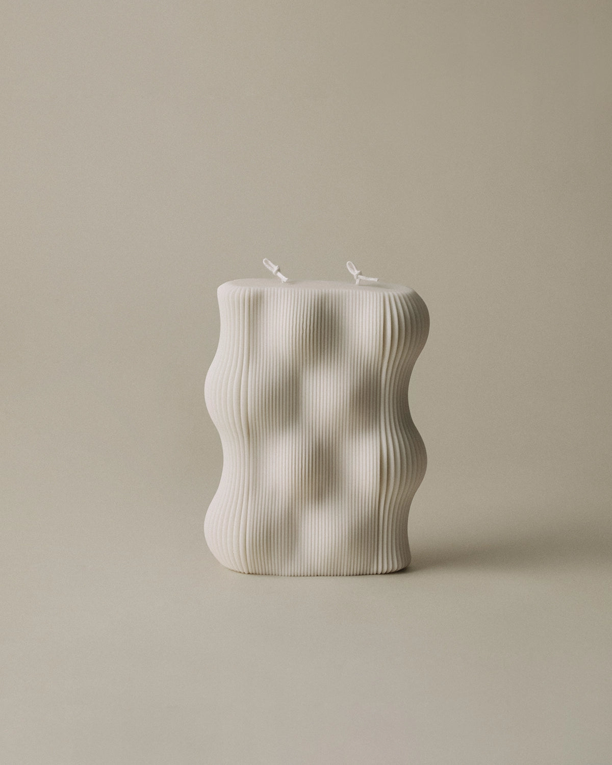 Wavy Candle