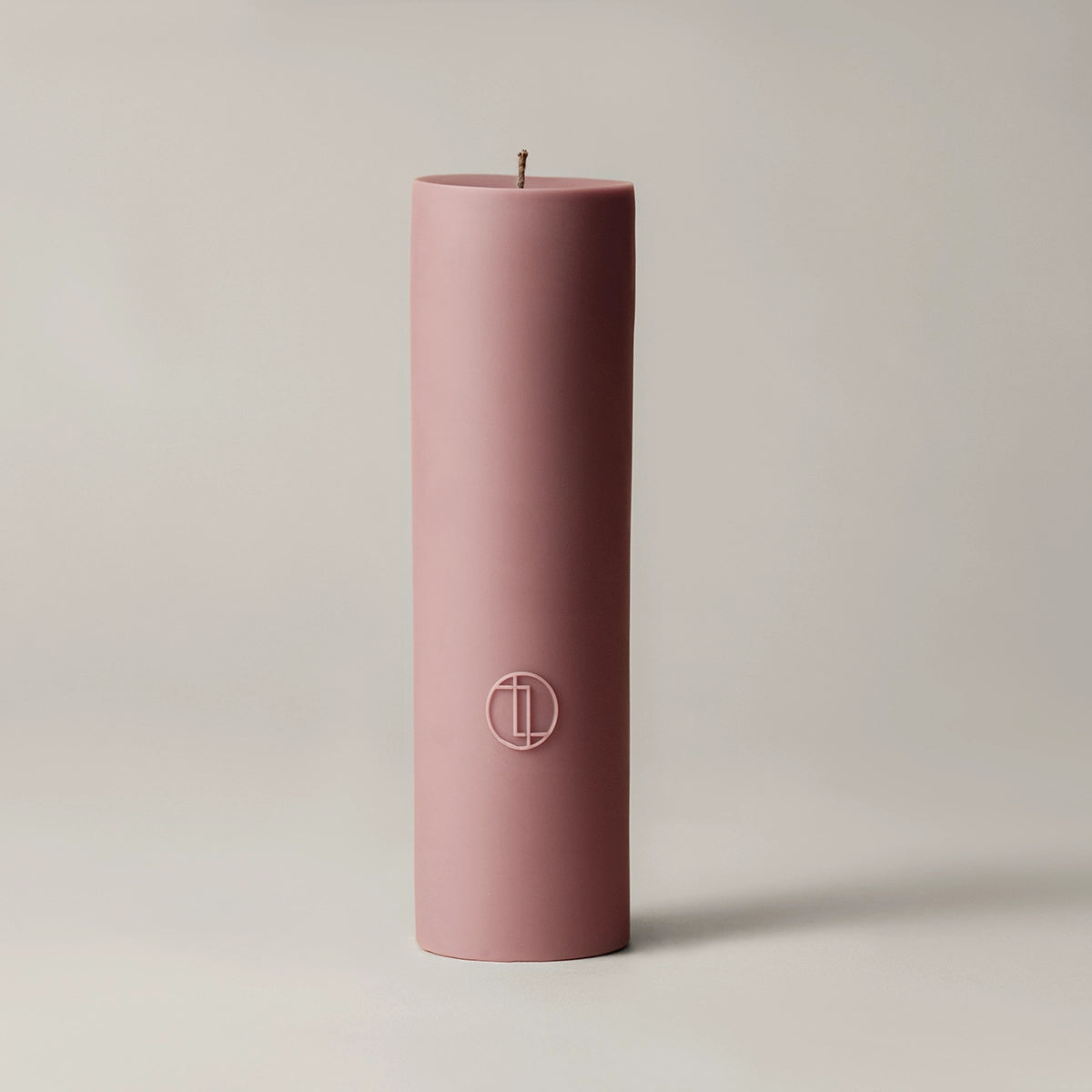 Cylinder Candle