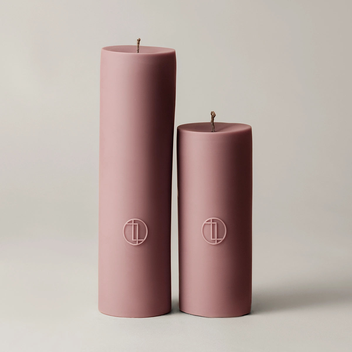 Cylinder Candle