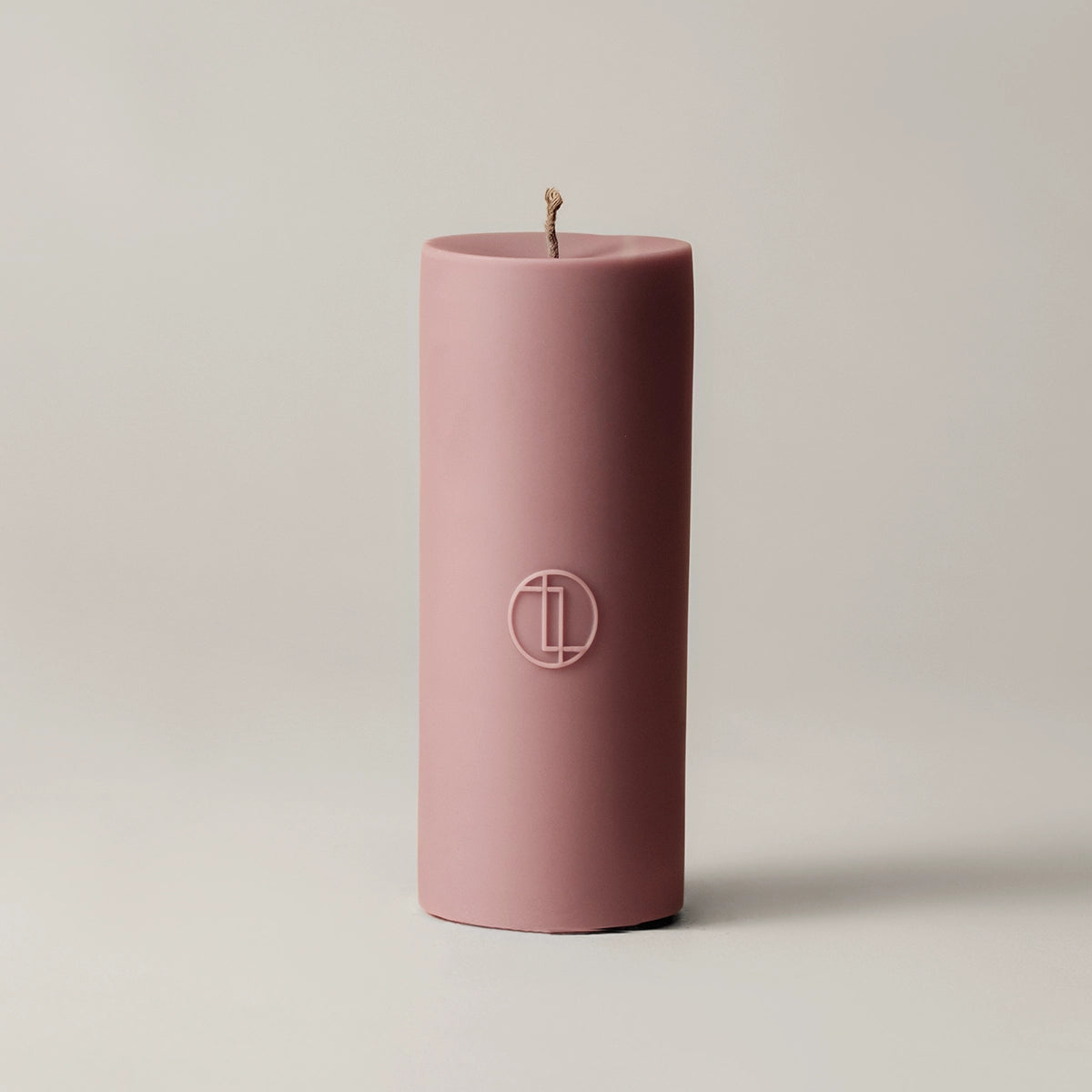 Cylinder Candle