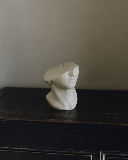 Greek Statue Candle