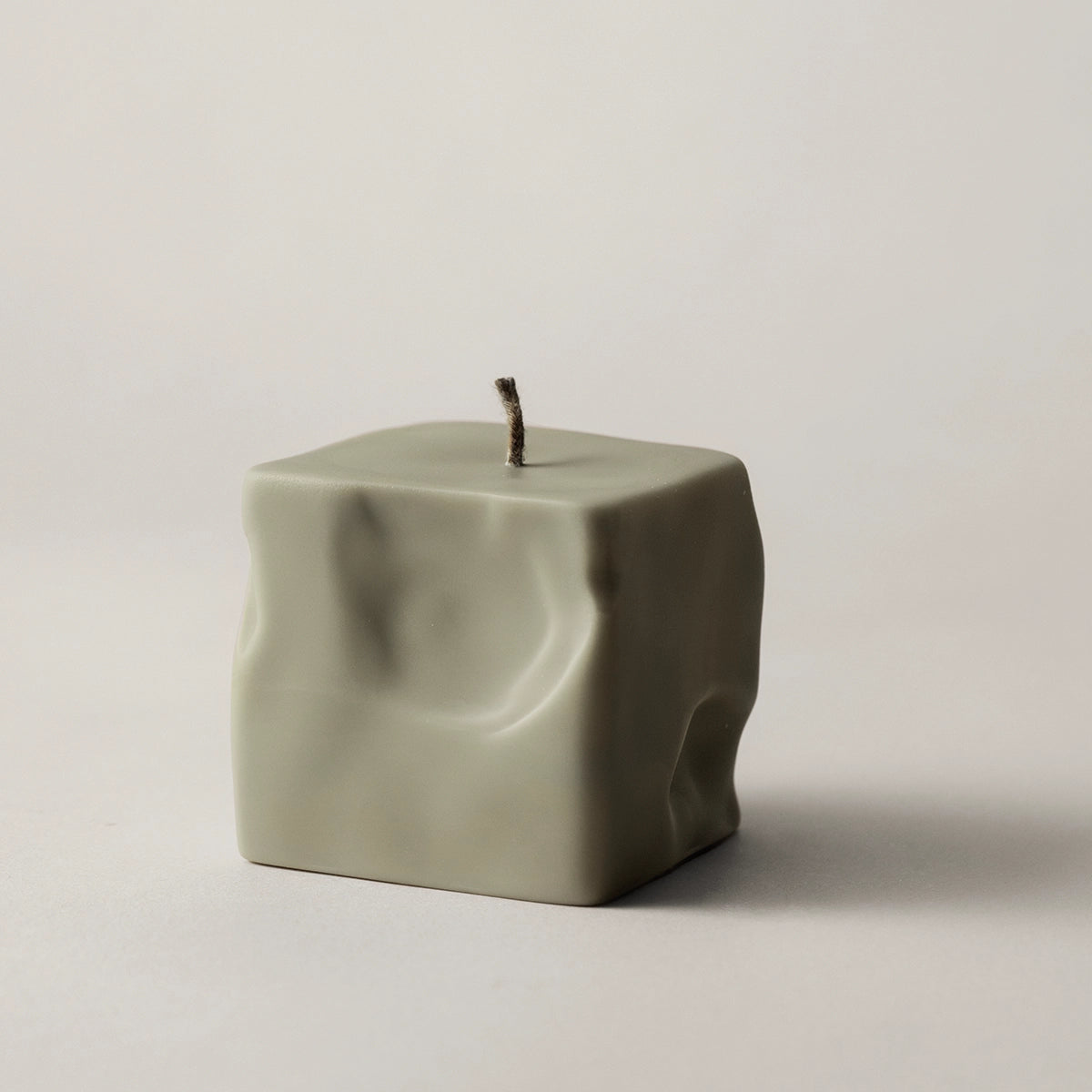 Raw Block Candle