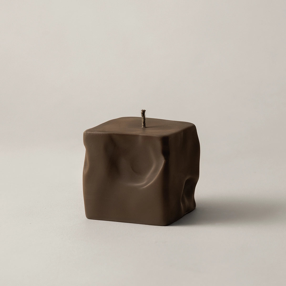 Raw Block Candle