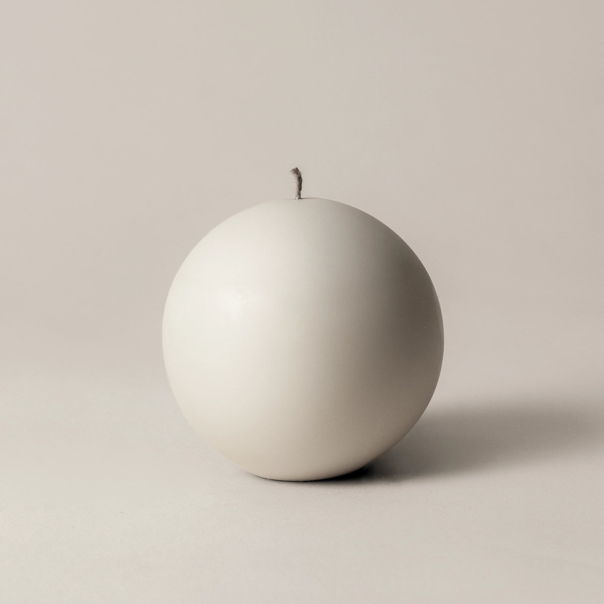 Sphere Candle