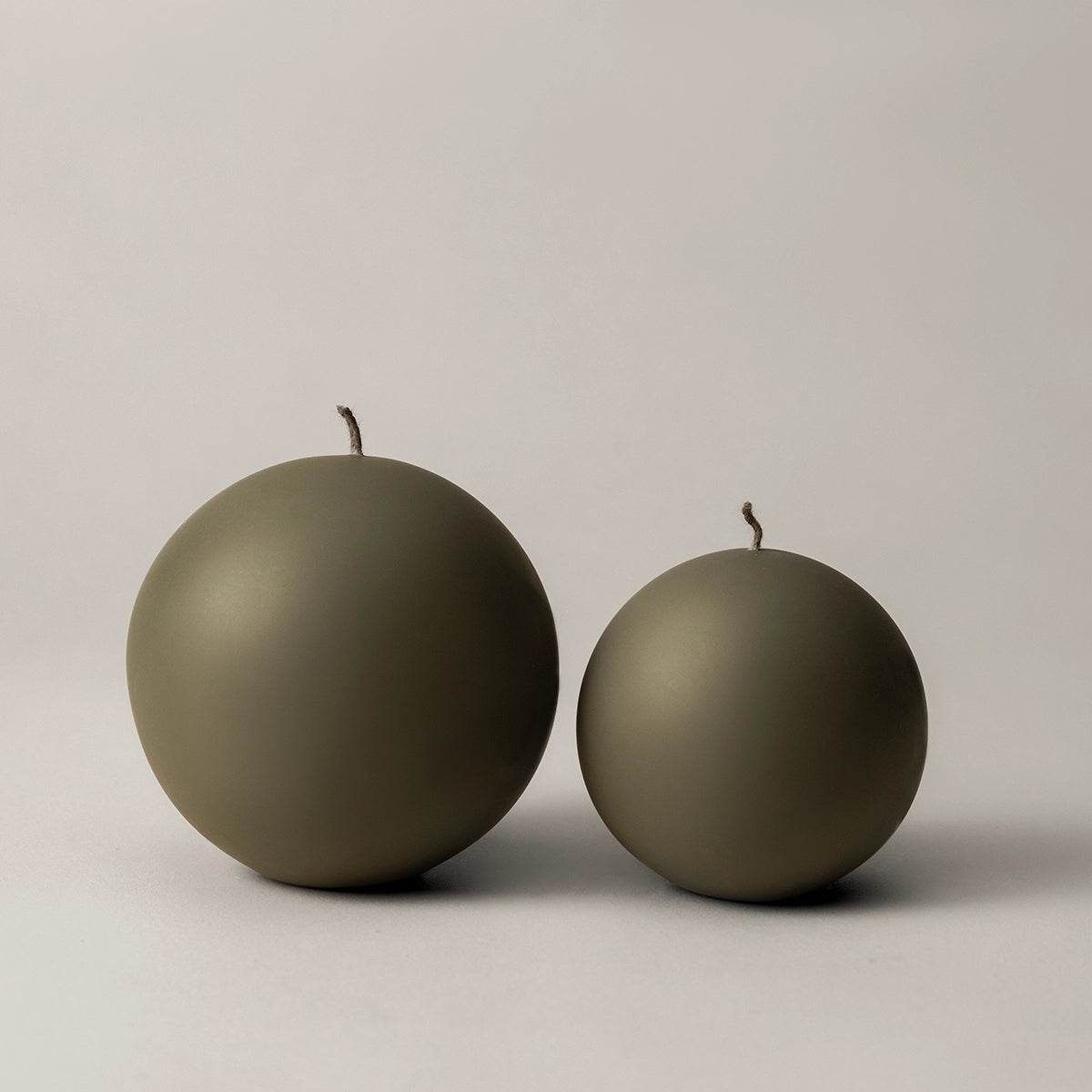 Sphere Candle