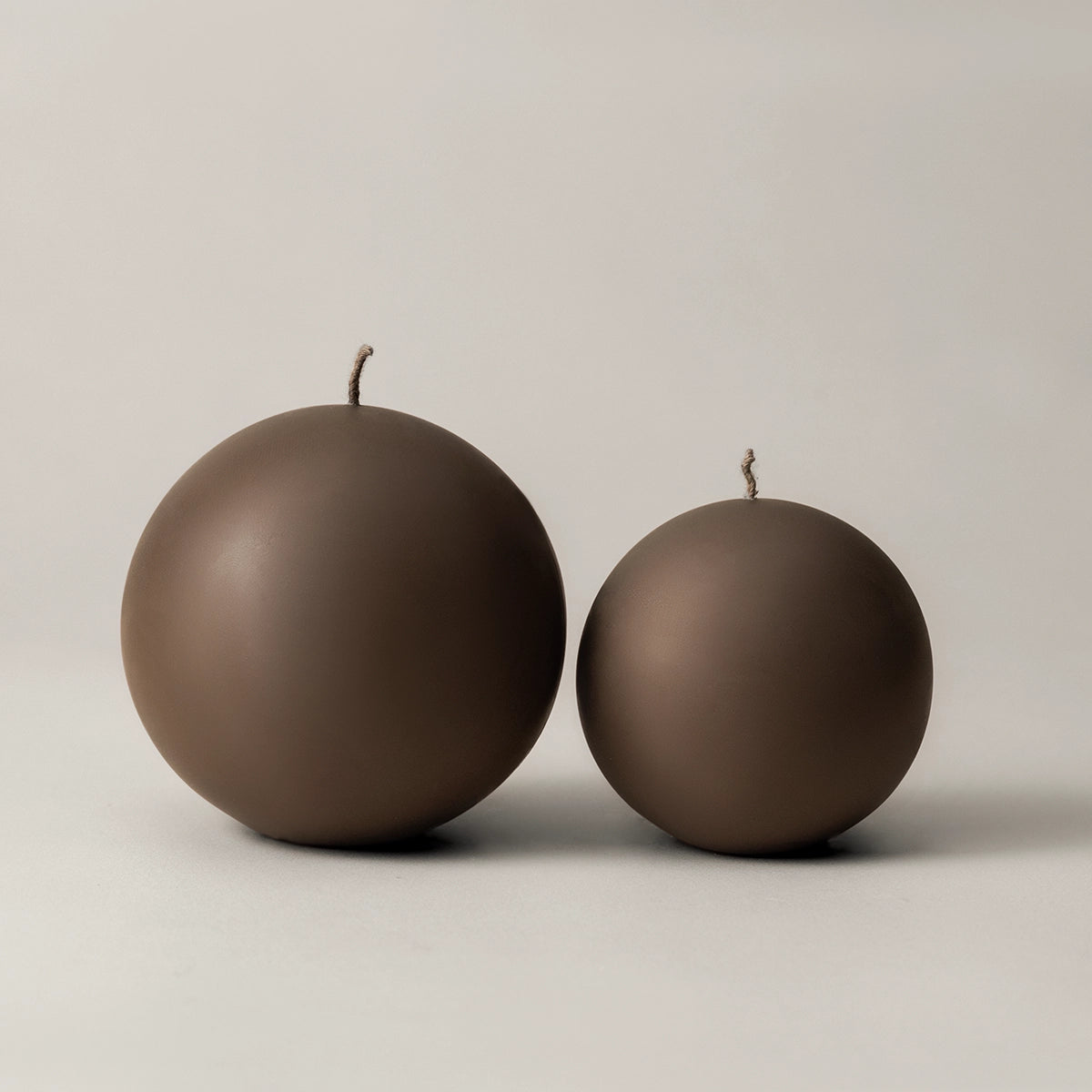 Sphere Candle