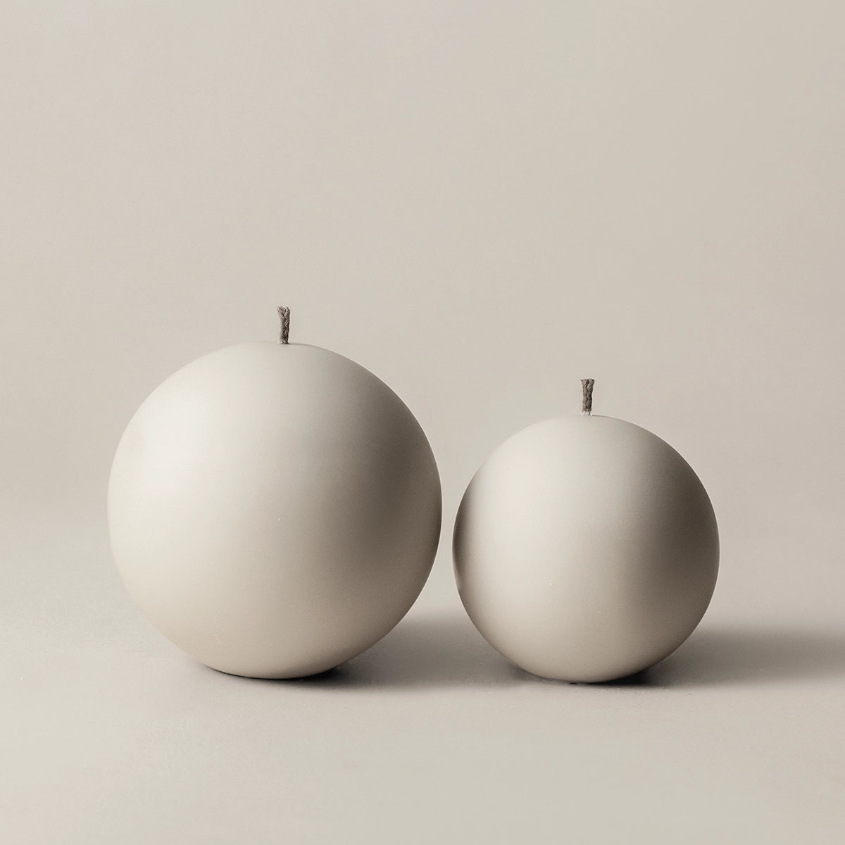 Sphere Candle