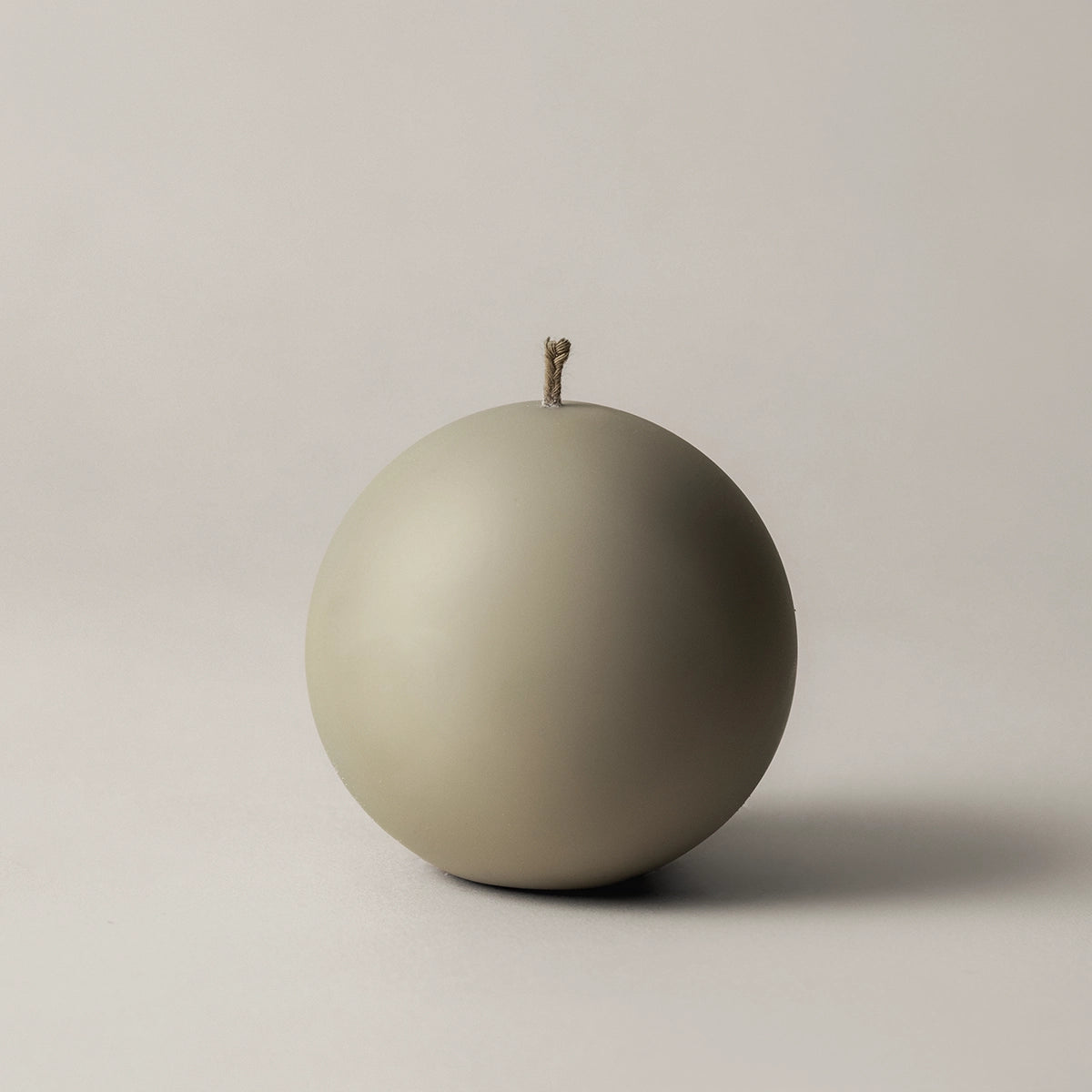 Sphere Candle