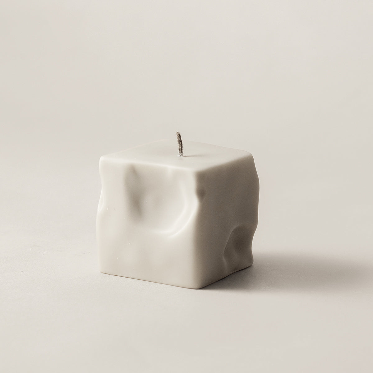 Raw Block Candle