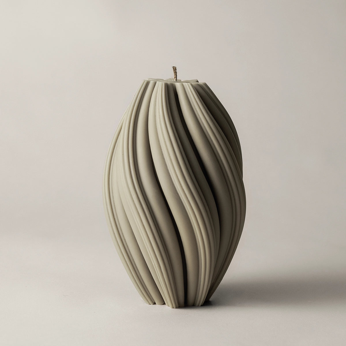 Swirl Candle