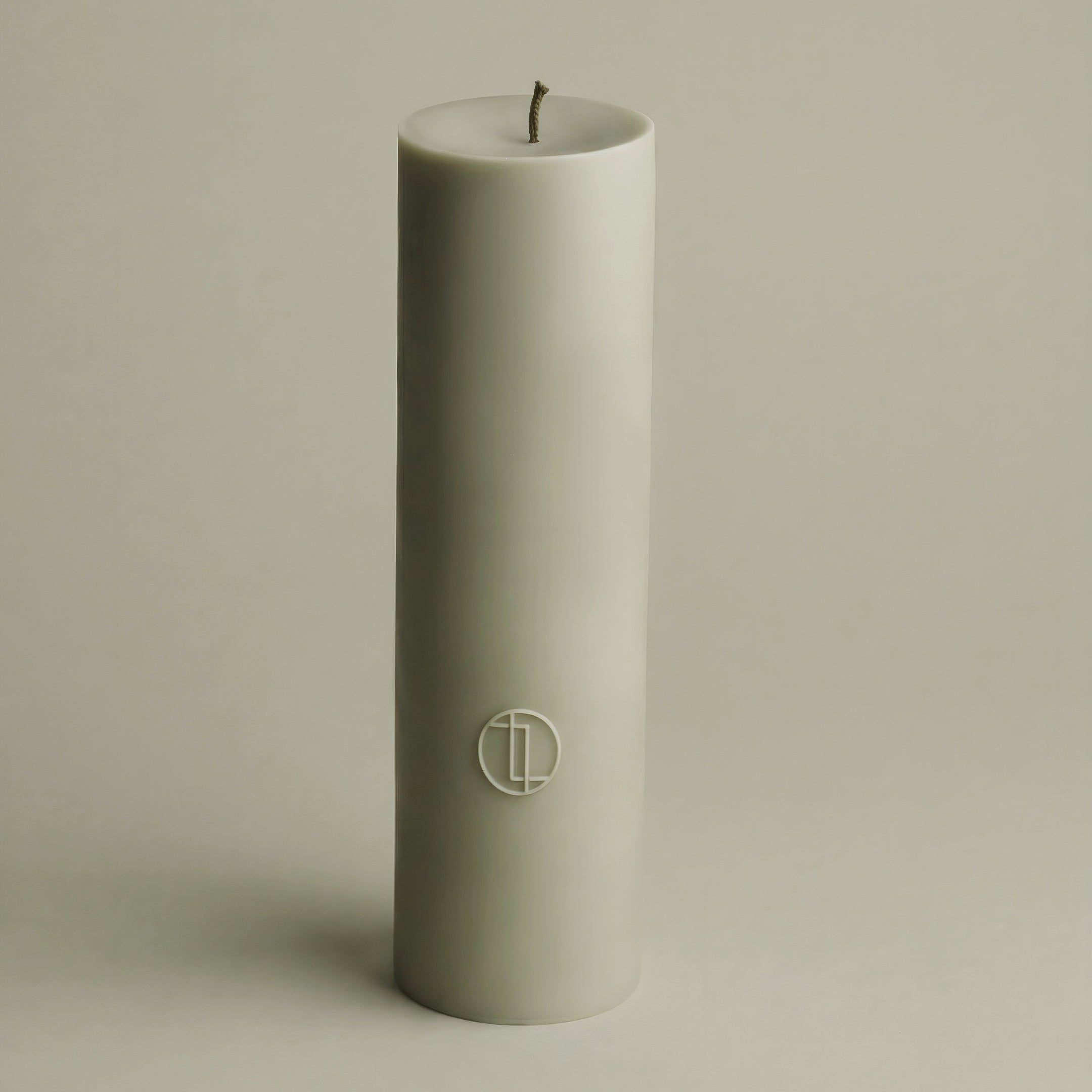 Cylinder Candle